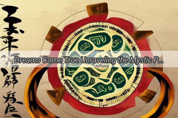 Dreams Come True Unraveling the Mystic Path to Yunnan Normal University with Zhou Gongs Dream Interpretation